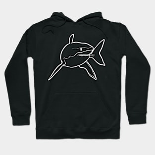 Great White Shark Hoodie